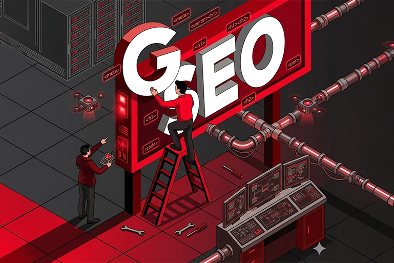 Is Your Brand Being Erased? Why Traditional SEO Dies in 2026